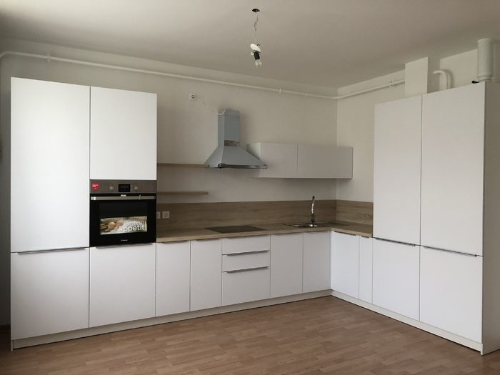 Выборочная меблировка пула квартир